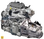 Renault présente son nouveau moteur diesel 2.3 dCi
