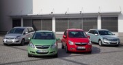 Gamme Opel GPL : Plein gaz en 2010