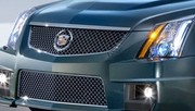 Cadillac CTS-V Sport Wagon : après la berline, le break