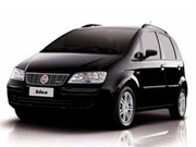 Les Fiat Idea et Multipla bientôt remplacé par des modèles hybrides