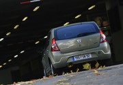 Dacia Sandero GPL : C'est la boîte qui sent le gaz !