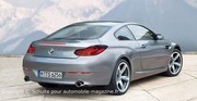 BMW Gran Coupe : Casse-tête chinois