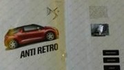 Video In Print : la publicité vidéo Citroën dans les pages papier des Echos