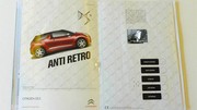 Pub : Citroën inaugure la vidéo dans un jounal papier