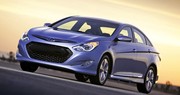 Hyundai Sonata BlueDrive : hybride très distinguée