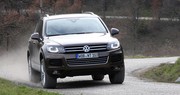 Essai Volkswagen Touareg 3.0 V6 TDI : Monsieur plus