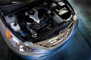 Hyundai Sonata 2.0 Turbo