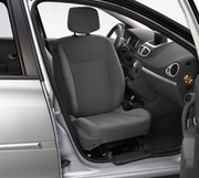 Renault facilite l'accès à bord de sa Clio grâce à un siège passager pivotant