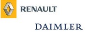 Economie : l'alliance Renault - Daimler entérinée !