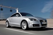 Audi TT restylée : Prête au combat