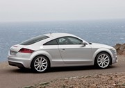 Audi TT : Un facelift ultra subtil