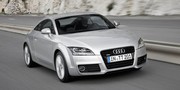 Audi TT 2011 : un restylage très en douceur