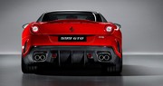 Ferrari 599 GTO : homologuée Grand Tourisme