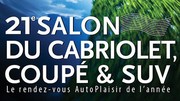Evènement : Salon du Cabriolet Coupé & SUV 2010