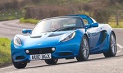 Lotus Elise : avec 149 g/km CO2, elle est la voiture de sport essence la plus ''propre'' au monde