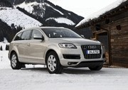Audi Q7 : remaniement de la gamme de moteurs