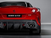 Ferrari 599 GTO : la plus rapide des Ferrari vous présente ses innovations
