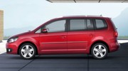 Nouveau Volkswagen Touran : le BlueMotion version essence