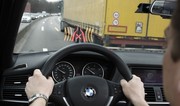BMW Narrow-passage Assistance