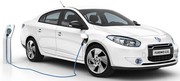 Renault Fluence et Kangoo Z.E. : l'électrique débarque en série