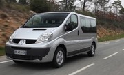Nouveau Renault Trafic : gamme et tarifs