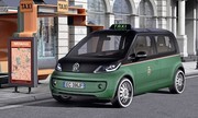 Volkswagen Milano Taxi : Un avant-goût de Lupo Plus