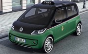 Volkswagen Milano Taxi : des courses silencieuses