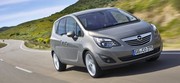 Opel Meriva II : toutes les motorisations