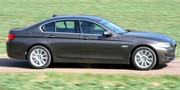 Essai BMW 530d : routière en classe affaire