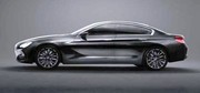 BMW Concept Gran Coupé : nouveau départ pour un coupé quatre portes