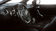 Citroën DS High Rider: l'intérieur dévoilé