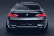 BMW Gran Coupé Concept : CLS prends garde à toi !