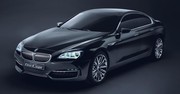 BMW Concept Gran Coupe : La réponse à Audi et Mercedes ?