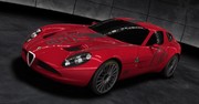 Alfa Romeo Zagato TZ3 Corsa : Raviver la flamme !
