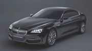 BMW Gran Coupe : c'est pour 2012 !
