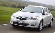 Opel Astra ecoFLEX : Frugale, mais moins qu'une Golf !