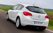 Opel Astra EcoFlex