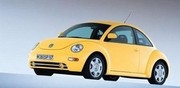 Volkswagen : la New Beetle de retour