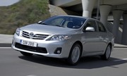 Toyota Corolla : mise à jour