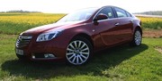 Essai Opel Insignia 2.0 CDTI 160 5 portes