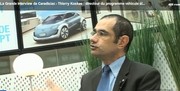Interview Thierry Koskas : directeur du programme véhicule électrique chez Renault