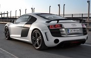 Audi R8 GT (2010) : Mais que reste-t-il à Lamborghini ?