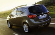 Essai Opel Meriva : Sésame, ouvre-toi !