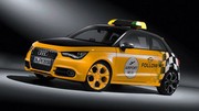 Audi A1 : tarifs allemands et livrées spéciales