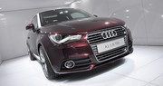 Audi dévoile les tarifs de sa citadine