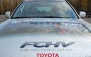 Tarif envisagé de 50 000 dollars pour la Toyota à hydrogène de 2015