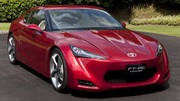 Toyota : un petit coupé d'entrée de gamme ?