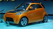 Geely IG : moins chère que la Tata Nano !