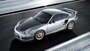 Porsche 911 GT2 RS : 620 chevaux