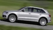 Audi : la boîte 8 vitesses bientôt sur l'A4, l'A5 et le Q5